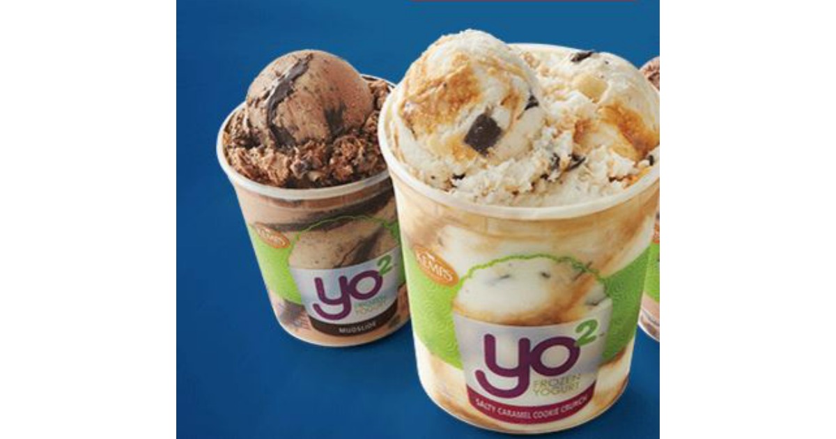 FREE Kemps Yo Frozen Yogurt Pint Stop Shop MWFreebies