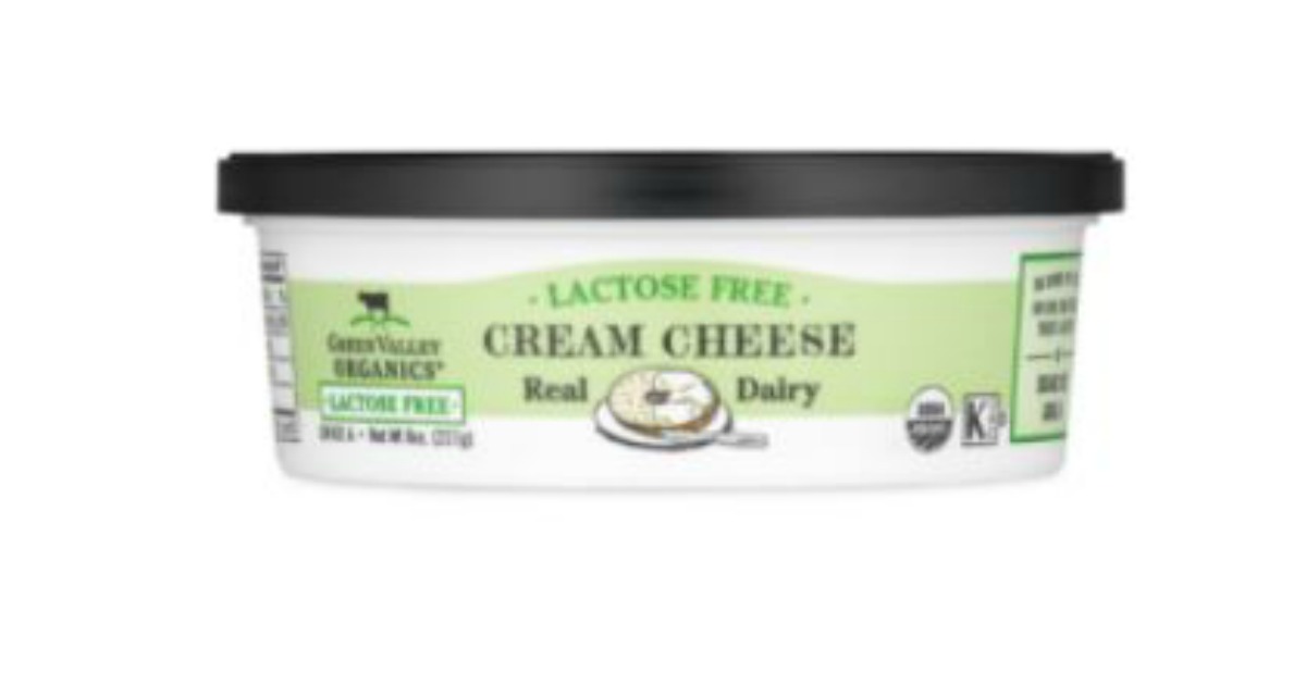 Possible FREE Lactose Free Cream Cheese! MWFreebies