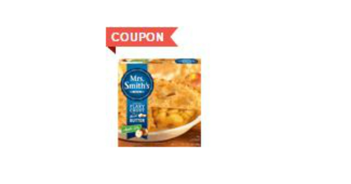 Free Mrs. Smith's Pie @ Acme Markets! - MWFreebies
