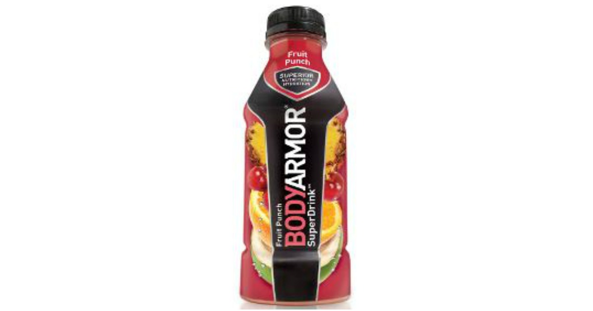 FREE Body Armor Sports Drink @ Mariano's ! - MWFreebies