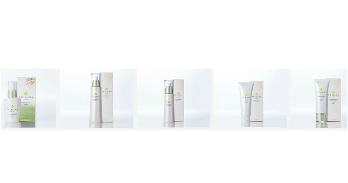 FREE Te Mana Skincare Sample! - MWFreebies