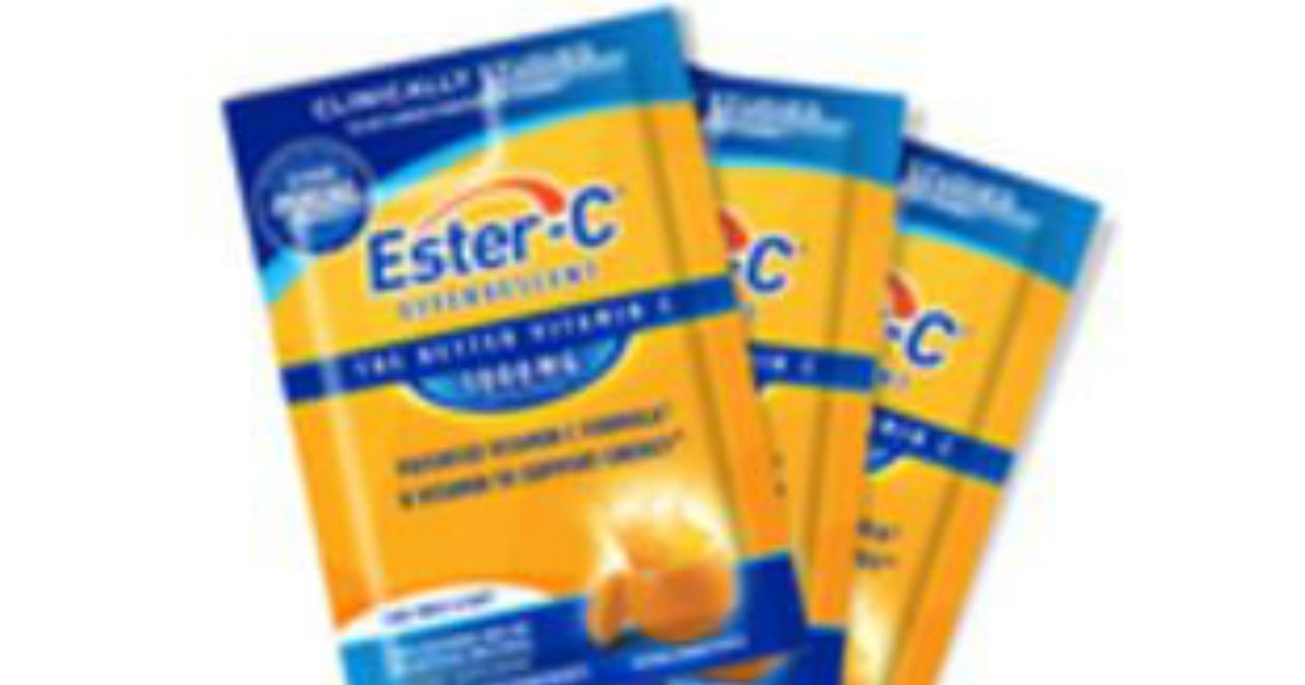 Ester-C Better C Nation Archives - MWFreebies