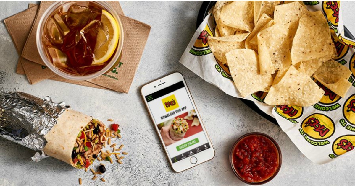 FREE Burrito For Your Birthday Moe's Southwest Grill! MWFreebies