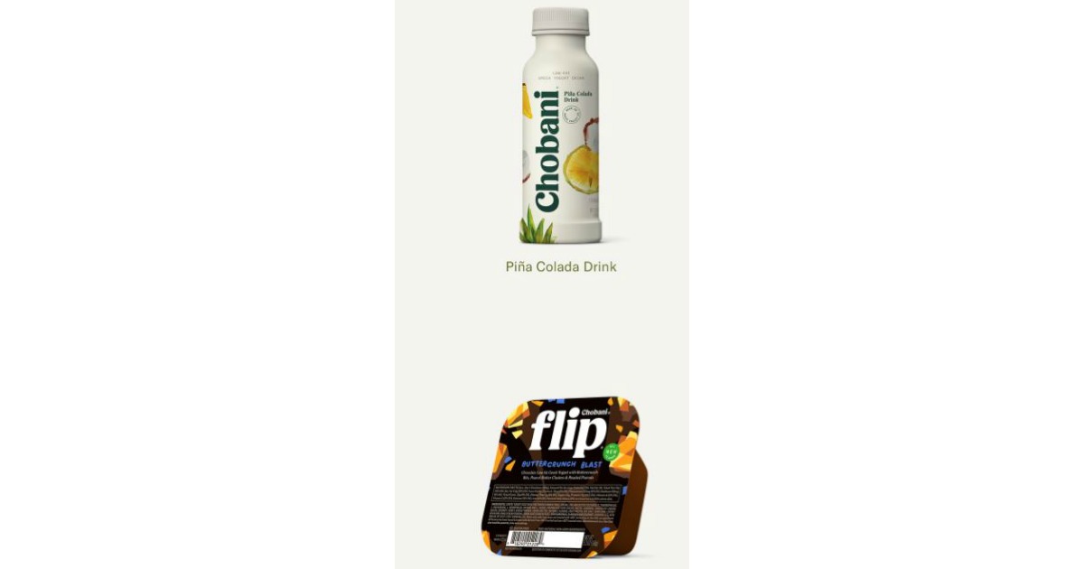 FREE Chobani Yogurt Product! (Printable Coupon) - MWFreebies
