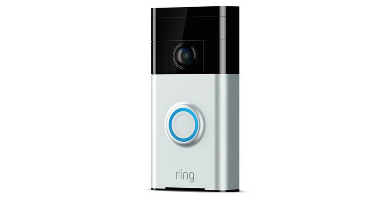 FREE Ring Video Doorbell! (App Required-Refer Friends) - MWFreebies