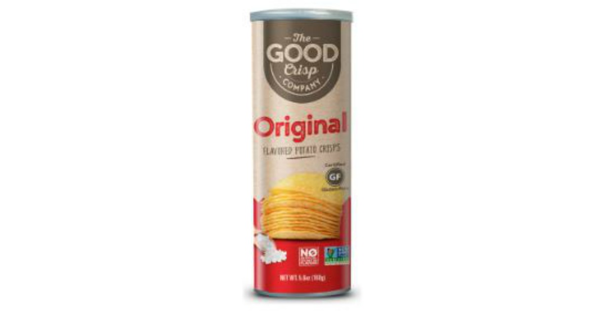 Transitional Crisps Possible FREE Flavored Potato Crisps! - MWFreebies