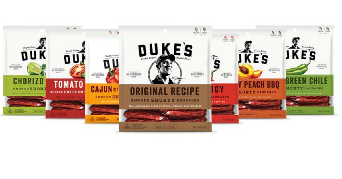 Possible FREE Assortment Of Duke’s SHORTY Products! - MWFreebies