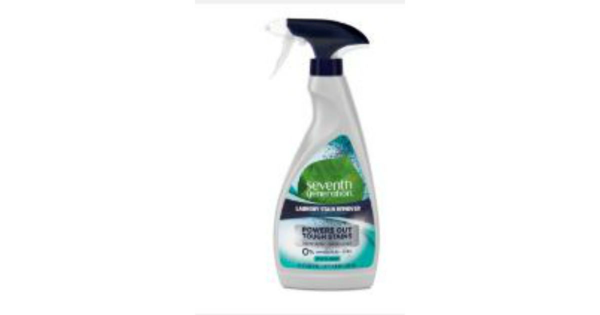 Possible FREE Laundry Stain Remover! - MWFreebies