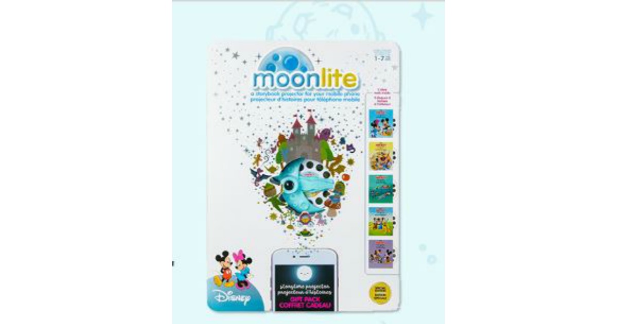 Moonlite Possible FREE Moonlite Storybook Projector! - MWFreebies
