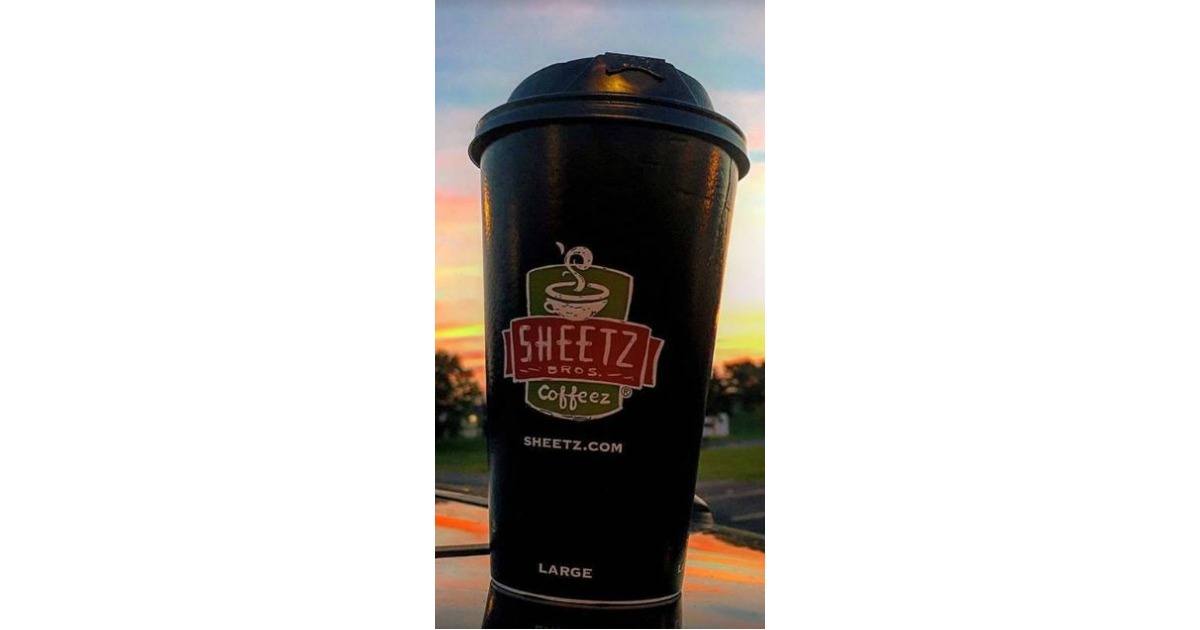 FREE Coffee at Sheetz On New Years Eve & New Years Day! (12/31 & 1/1