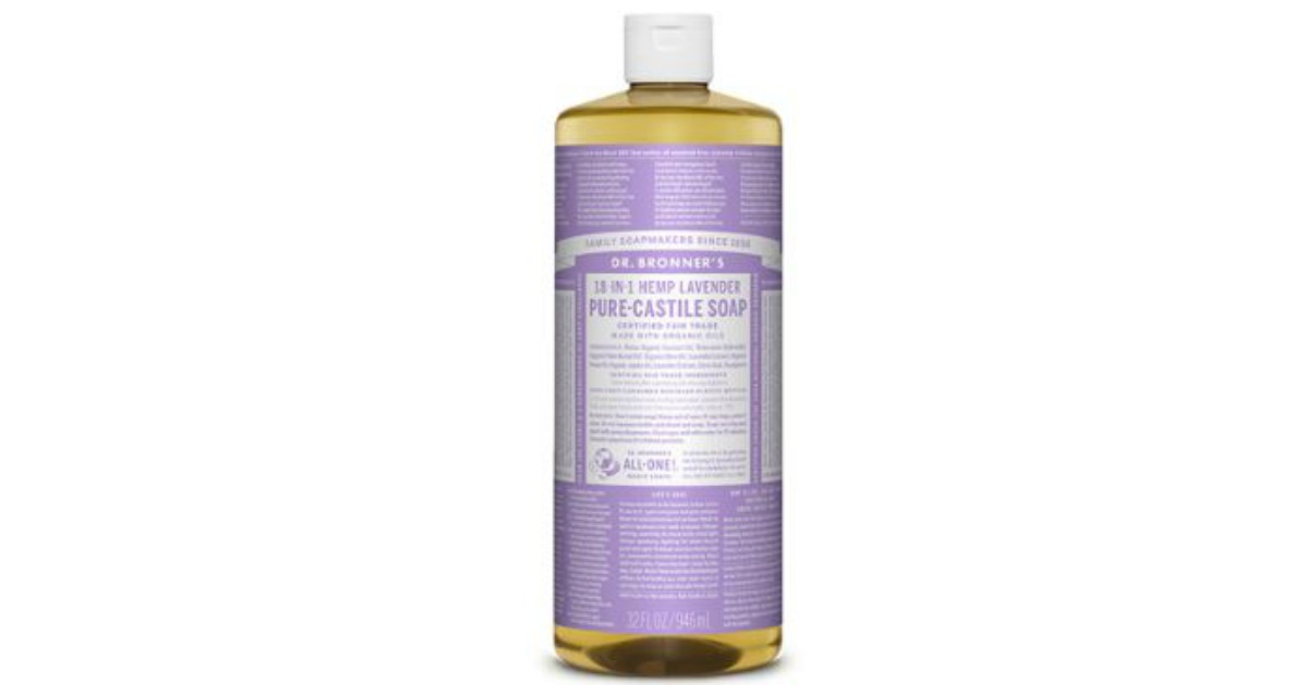 Possible FREE Dr. Bronner’s Lavender Pure-Castile Liquid Soap, Coupons ...