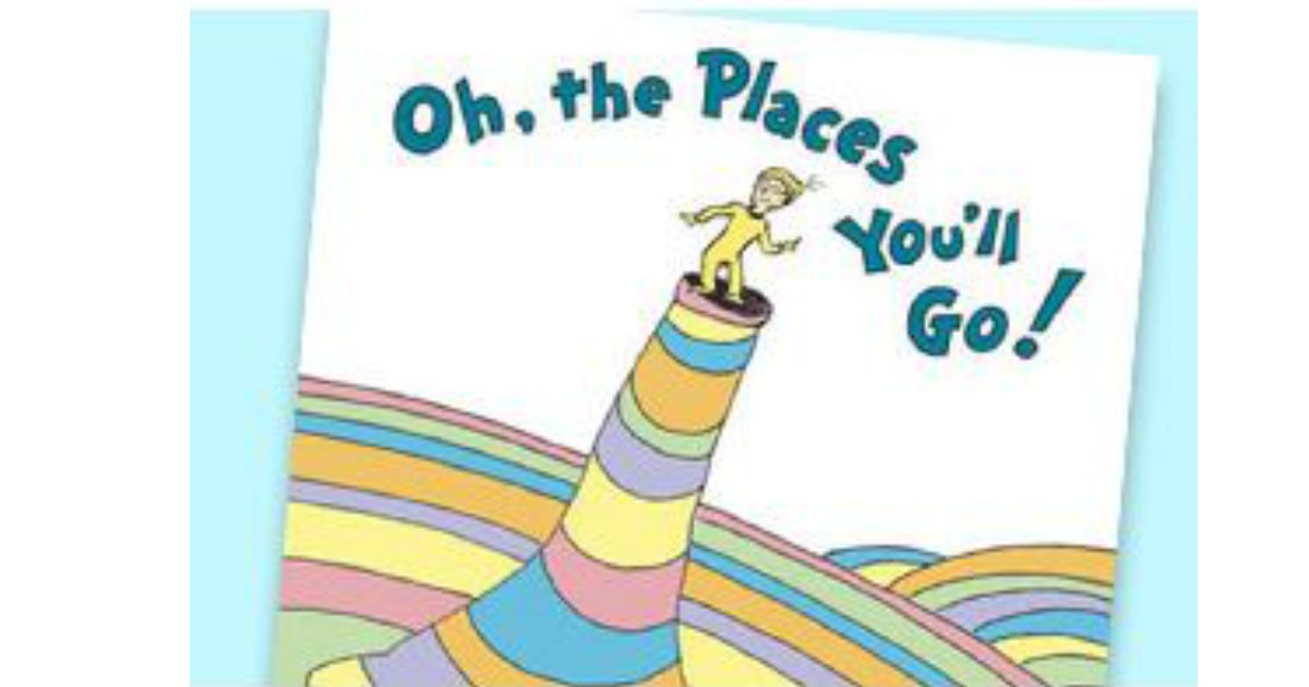FREE OH, THE PLACES YOU'LL GO STORYTIME @ Barnes & Noble! (5/18 ...