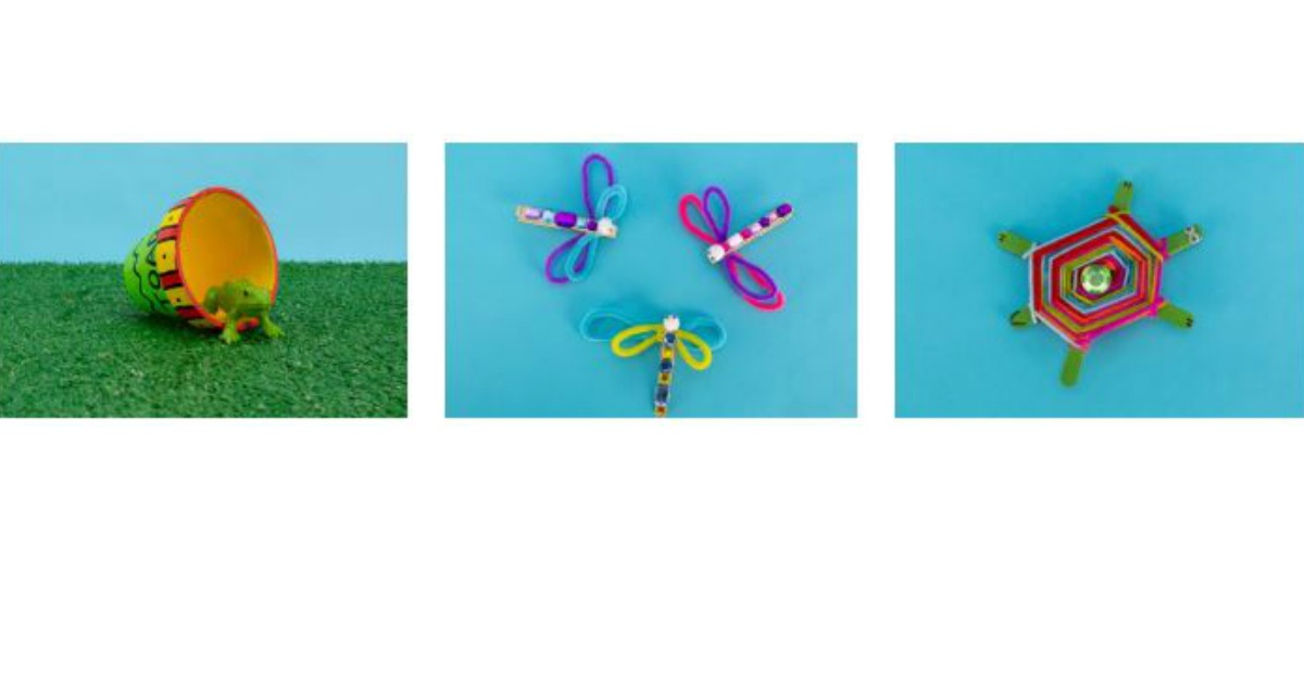 FREE Family MAKE Week Craft Events @ Michael's! (6/2-6/7) - MWFreebies