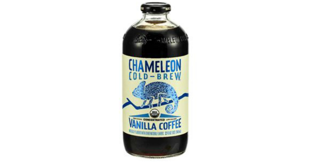 FREE Chameleon Cold Brew Meijer MWFreebies