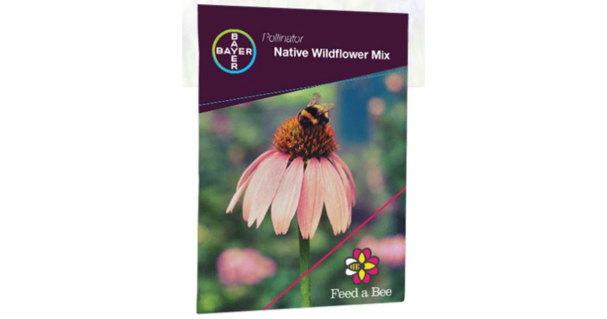 20 FREE Wildflower Seed Packets! MWFreebies