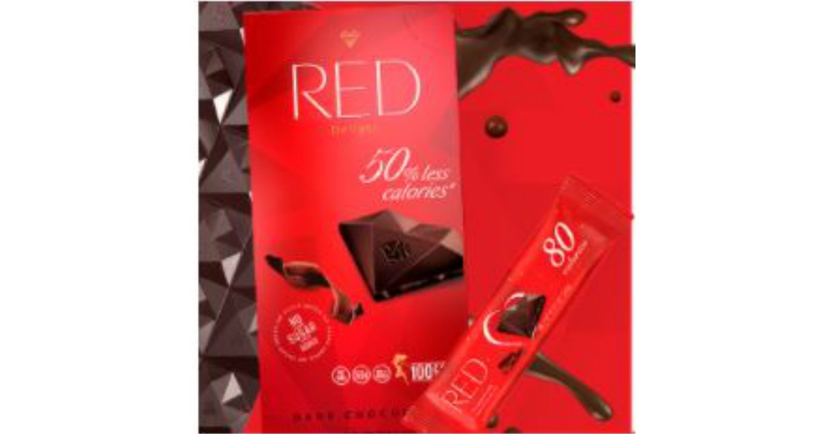 FREE Red Chocolate Bar @ Walmart! (printable coupon) - MWFreebies