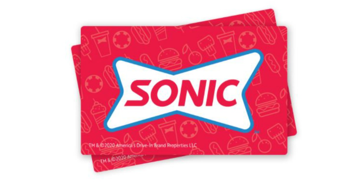 Going Live Today @ 3pm CST! (10/26) Sonic Gift Cards are up for grabs ...