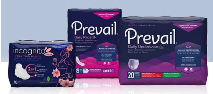 Prevail Inserts FREE Prevail Product First 200! (4/13) - MWFreebies
