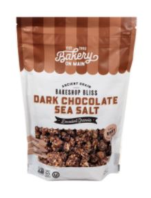 FREE Dark Chocolate Sea Salt Granola If Chosen! (must apply) - MWFreebies
