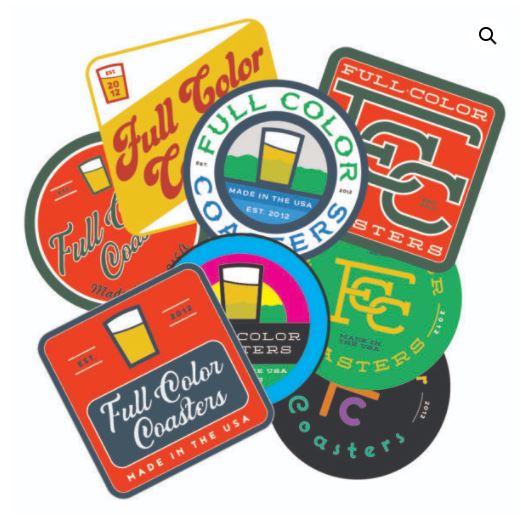 Max Coaster Samples EXPIRED-FREE Coasters Sample Pack! - MWFreebies
