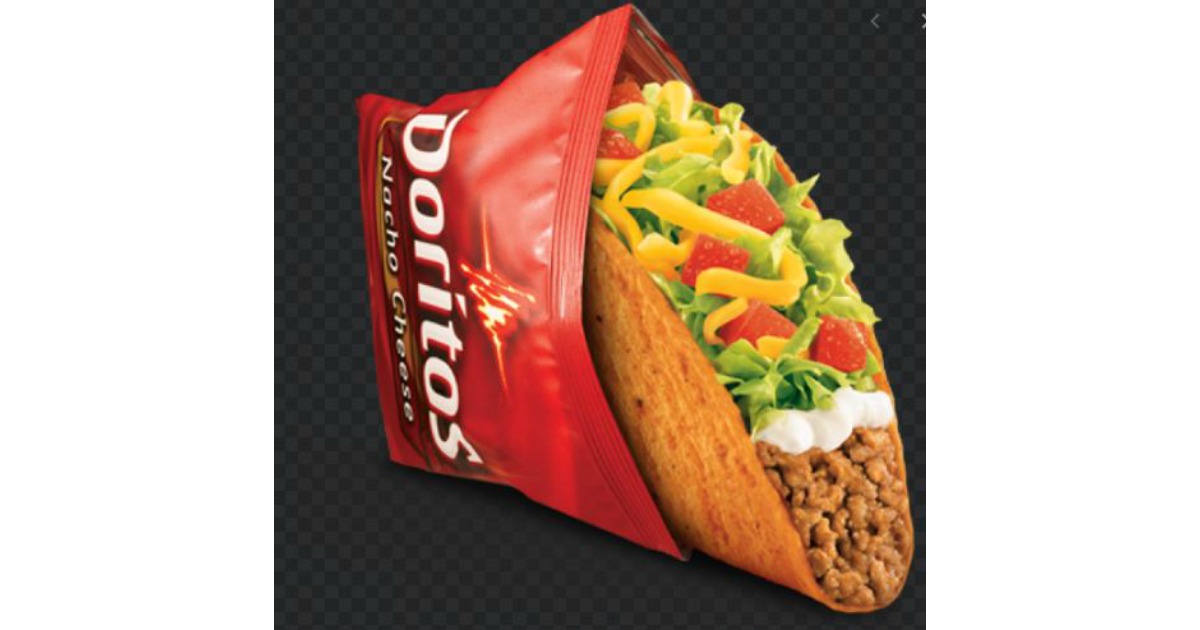 FREE Doritos Locos Taco @ Taco Bell! (11/4) - MWFreebies