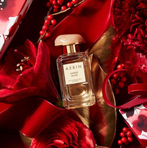 FREE AERIN Amber Musk Eau de Parfum! (select Facebook accounts ...