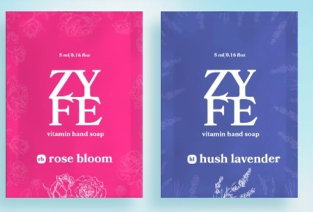 FREE Zyfe Soap Sample! - MWFreebies