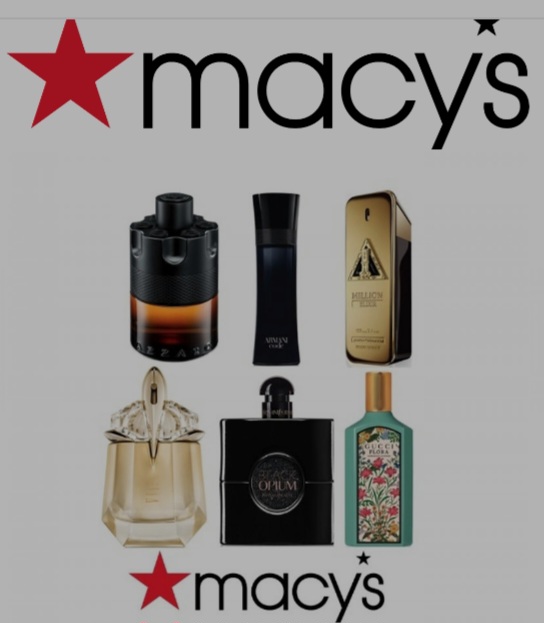 FREE Macy's Fragrance Samples! MWFreebies