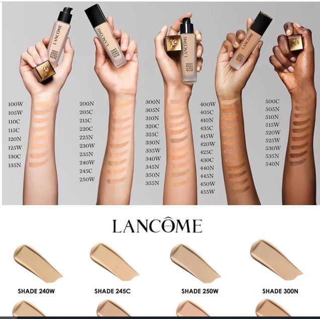 FREE Lancome Foundation If Chosen! (must apply) - MWFreebies