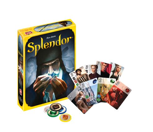 Free Splendor Board Game & More If Chosen! (must Apply) - Mwfreebies