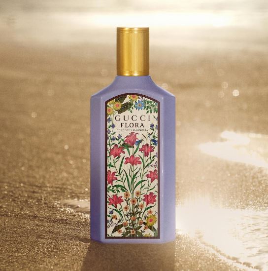 FREE Gucci Flora Magnolia Eau de Parfum Sample! - MWFreebies