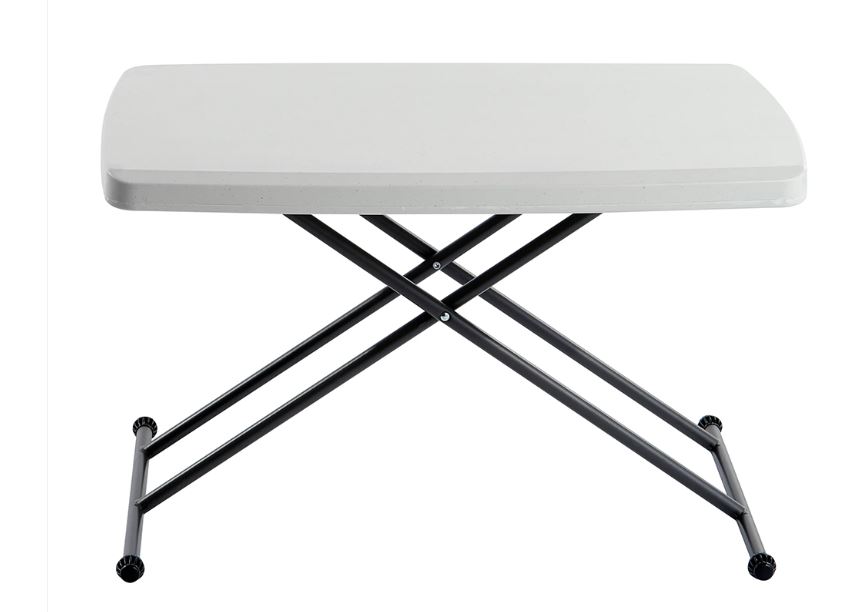 FREE IndestrucTable Classic Personal Folding Table If Chosen! (must ...