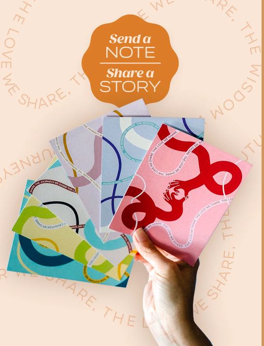 Note Cards Screen FREE Limited Edition Note Cards Set! - MWFreebies