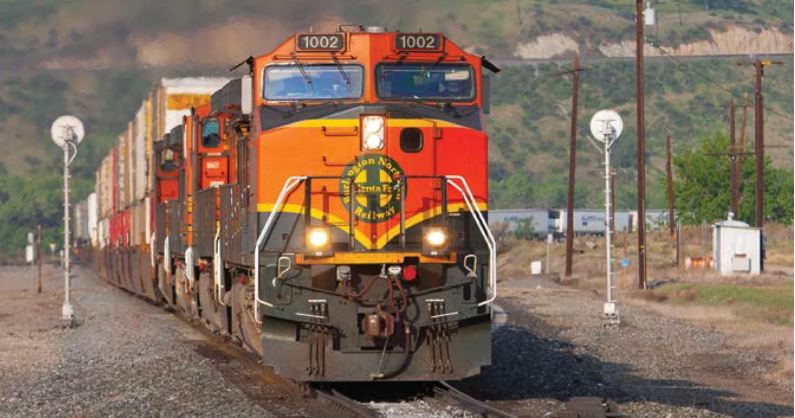 FREE 2024 BNSF Railway Calendar MWFreebies   Railroadcalendar2024 