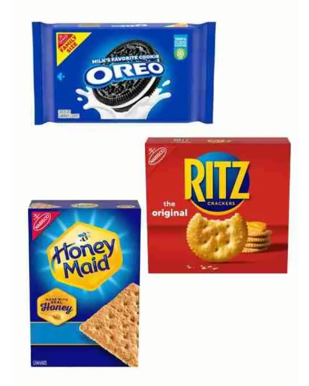 Free Nabisco Party Pack If Chosen! (must Apply) - Mwfreebies