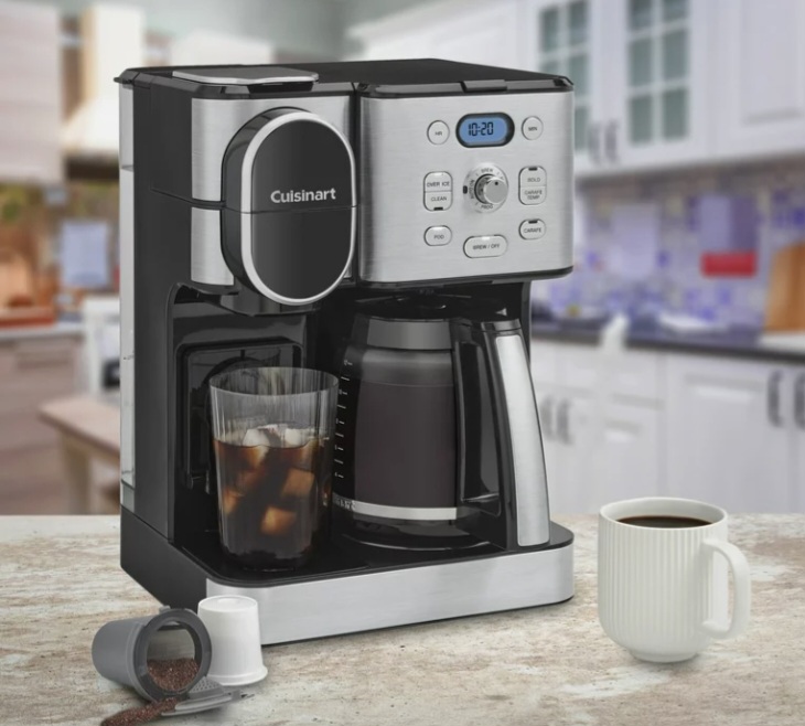 FREE 2-in-1 Coffee Machine If Chosen! (must apply) - MWFreebies