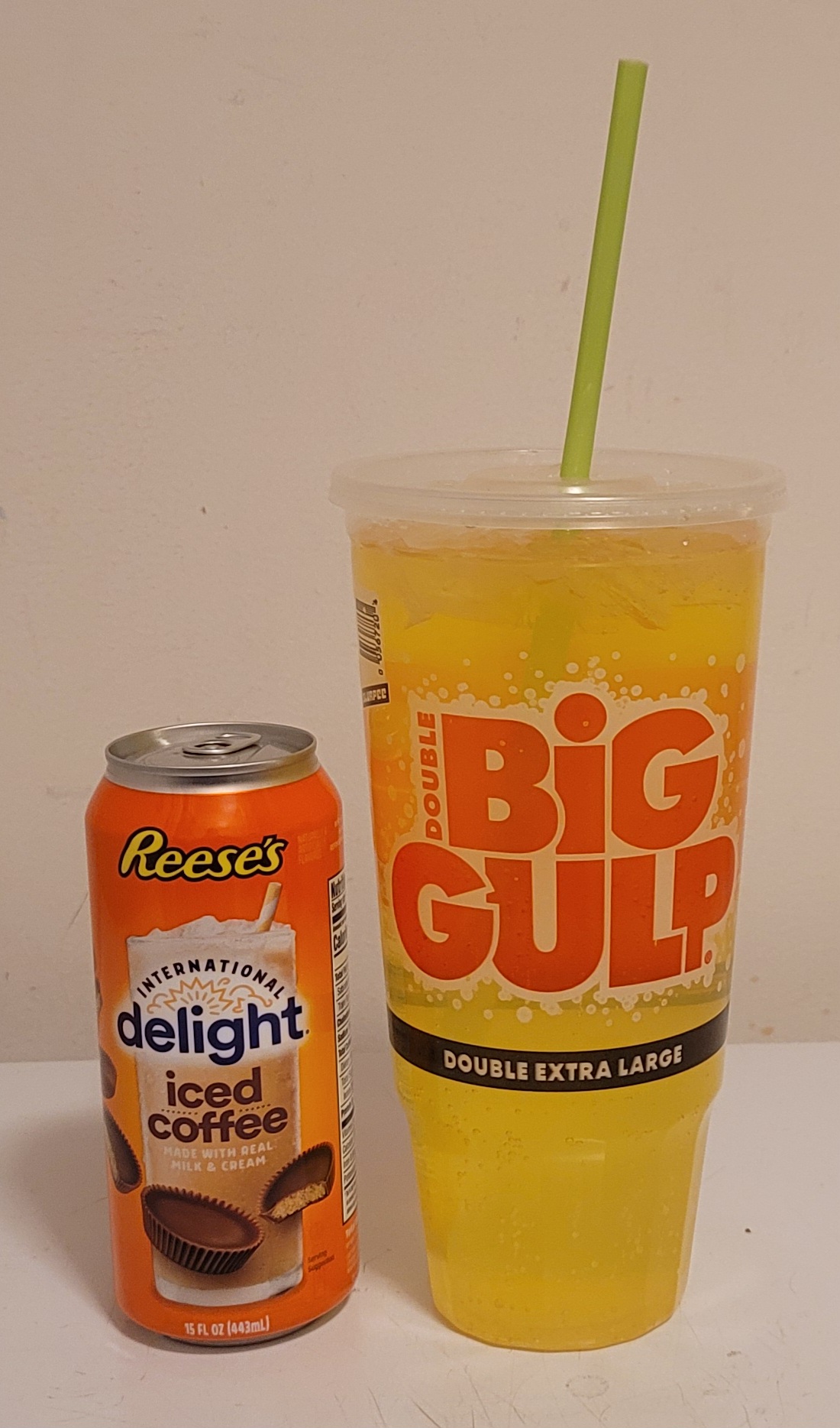 FREE Can Of Reese Ice Coffee & Big Gulp @ Speedway! - MWFreebies