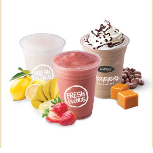 FREE Fresh Blend Beverage @ Kwik Trip Stores! - MWFreebies