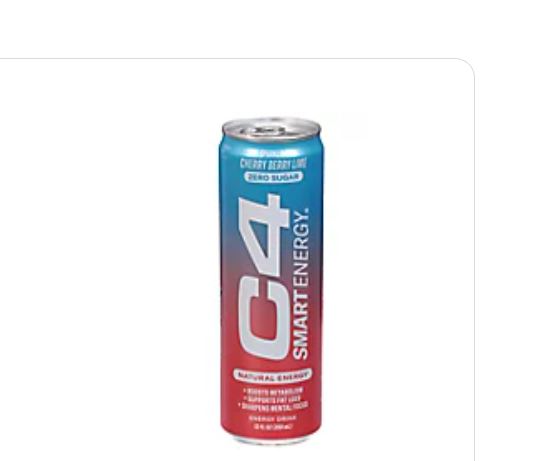 Free C4 Smart Energy Drink @ Safeway! - MWFreebies