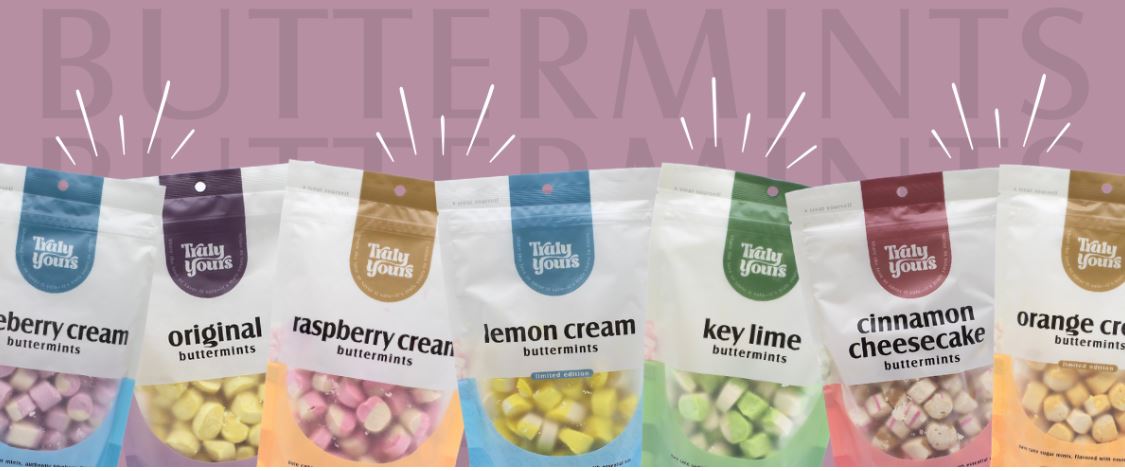 7 FREE Bags Of Buttermints If Chosen! (must apply) - MWFreebies