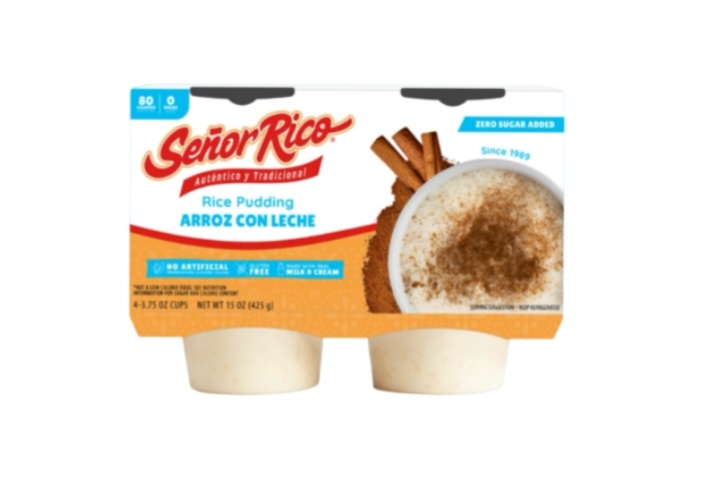 FREE Senor Rico Zero Sugar Rice Pudding @ Walmart! (after rebate ...